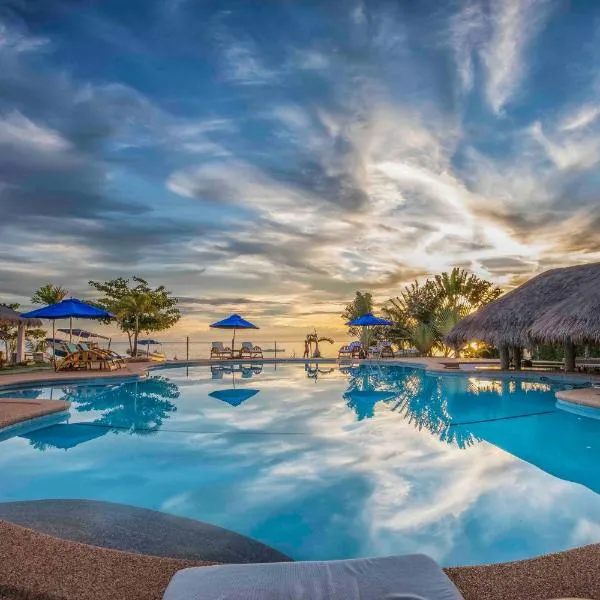 Salamangka Resort, hotel v destinaci San Juan