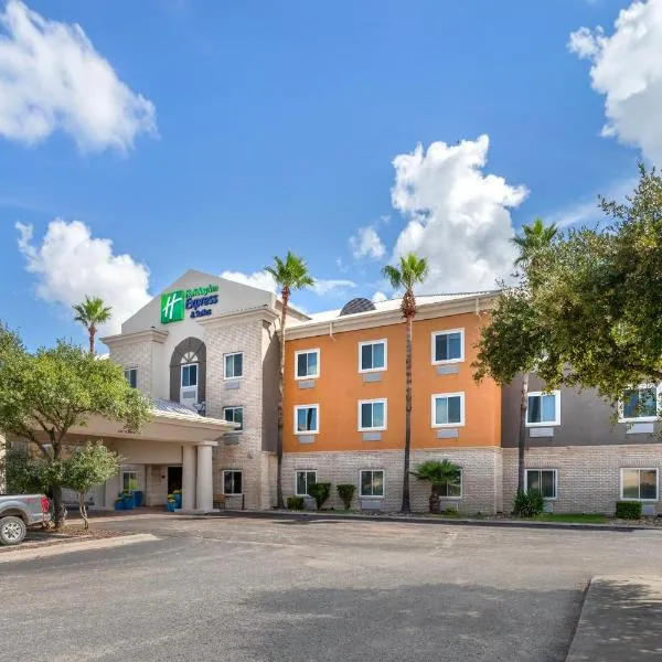Holiday Inn Express Hotel and Suites Alice by IHG, hotel en Alice