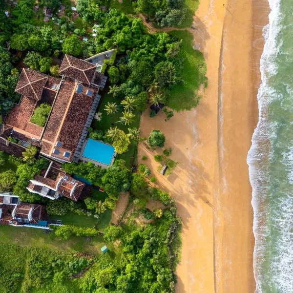 Aditya Resort, hotel in Hikkaduwa