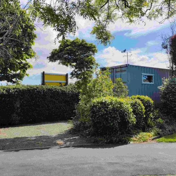 The container stay, hotel v destinaci Appleby
