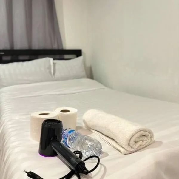 Chubbi 5 Room10, hotel in Bang O