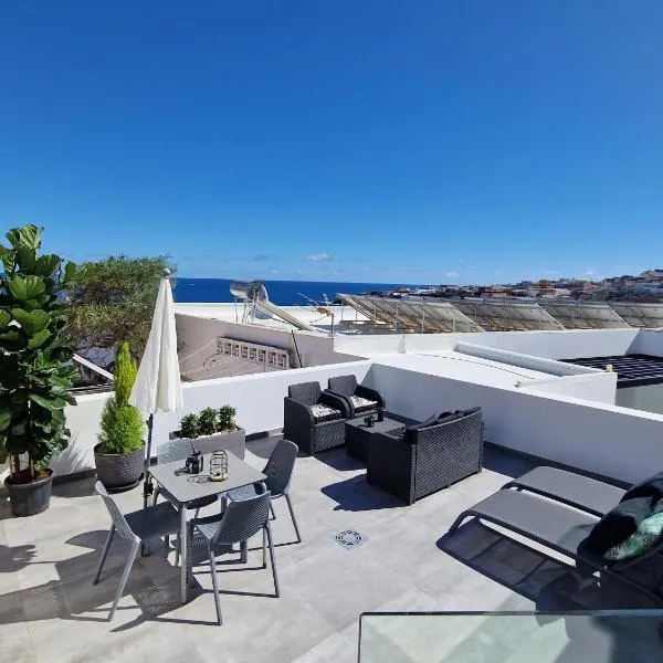 Ocean Surf Suite, hotel in Playa del Hombre