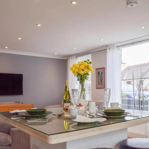Bramble Cottage, hotel v destinaci Leven-Fife