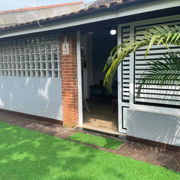 Casa em Itanhaém Pé na Areia ! A 100 metros do mar - Foto 4