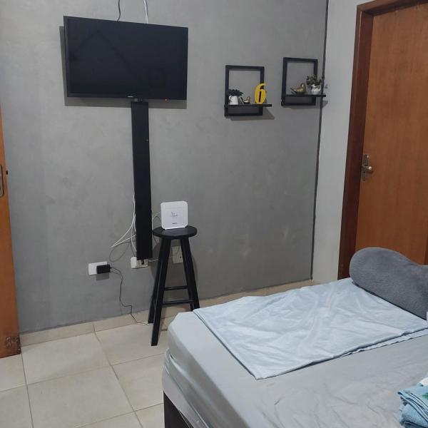 Espaço Rafael kit net 6 - Foto 5