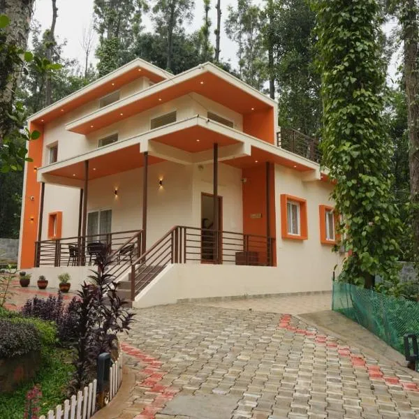 The Great Escape at Yercaud, hotell sihtkohas Yercaud