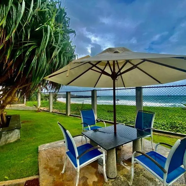 Villa 59- Luxurious Beach house in Ambalangoda, hotel in Ambalangoda