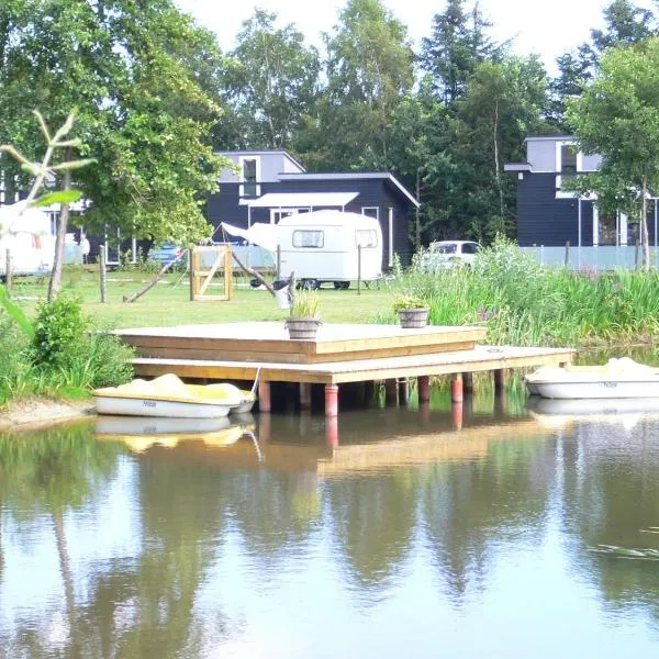 Asaa Camping & Cottages, hotel en Aså