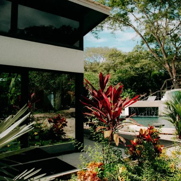 Puerta Negra, hotel v destinaci Playa Flamingo
