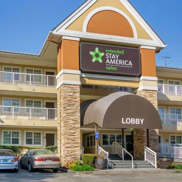 Extended Stay America Suites - Seattle - Tukwila, hotel in Tukwila