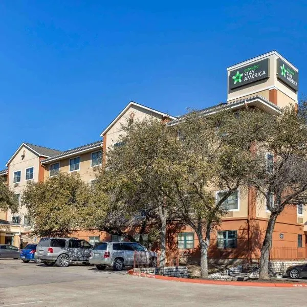 Extended Stay America Suites - Austin - Northwest Arboretum, hotel v destinaci Austin