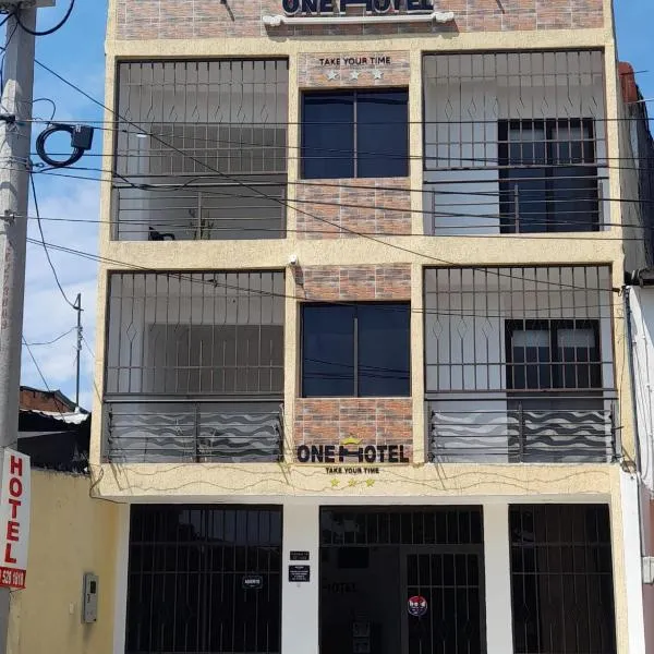 ONE HOTEL, hotel in Girardot
