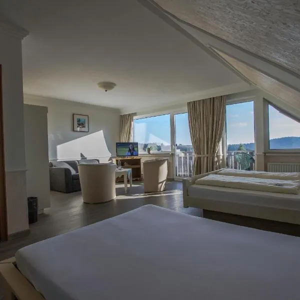 Hotel Schneider, hotell i Winterberg