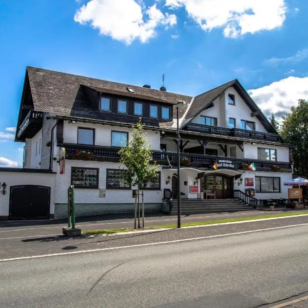 Hotel Schneider, hotel v destinaci Winterberg