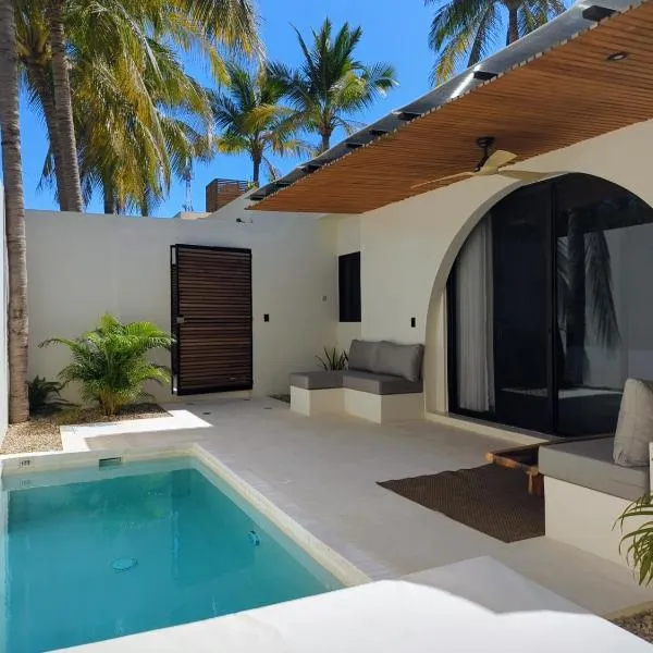Punta Mágica Villas Privadas, hotel in Brisas de Zicatela