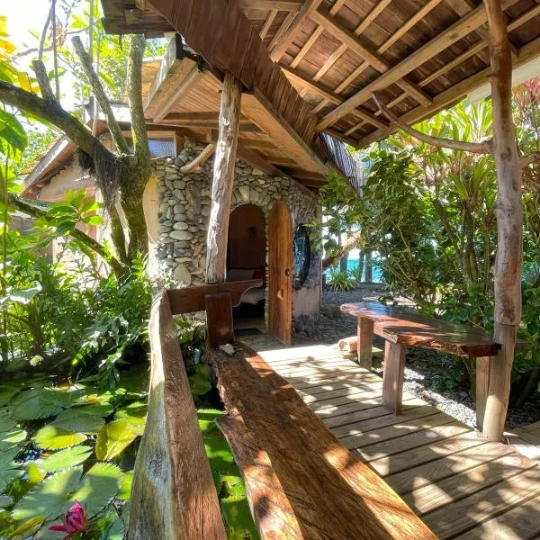 Fare Moemoea, hotel v destinaci Afaahiti