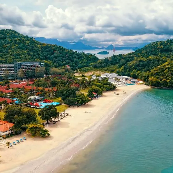 Holiday Villa Resort & Beachclub Langkawi, hotel v destinaci Pantai Cenang