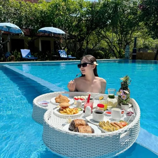 New Mekar Jaya Hotel、レギャンのホテル