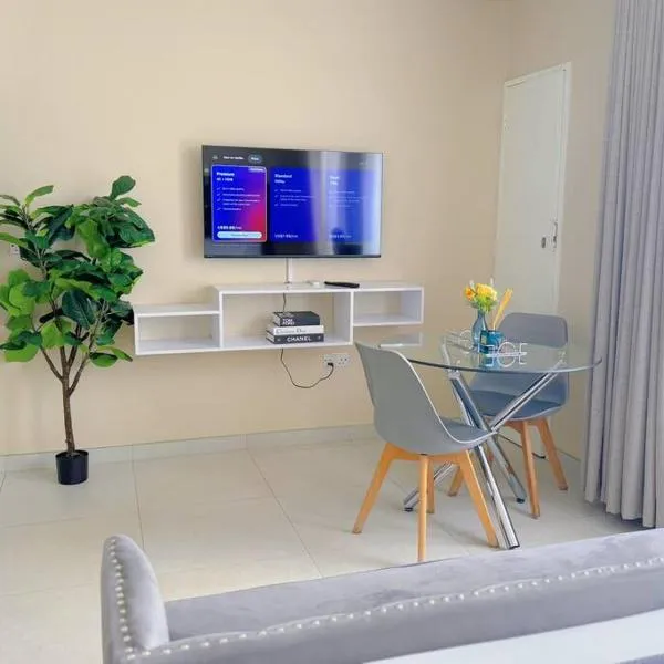 Stylish Studio Apartment in the Avenues、ハラレのホテル