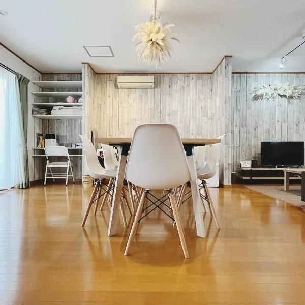 たび宿SeKKoku, hotel v destinaci Takagi