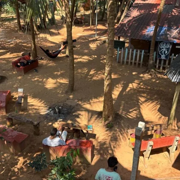 HostelExp, Gokarna - A Slow-Paced Backpackers Community, hotel v destinaci Gokarna
