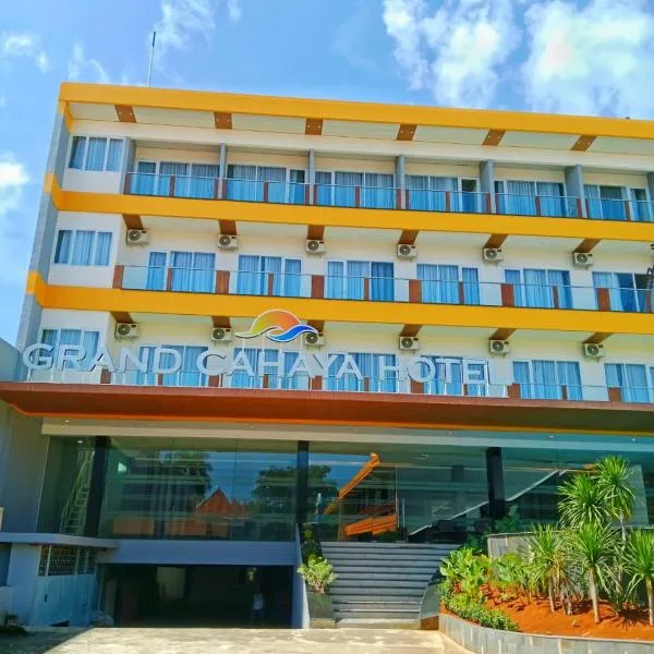 Grand Cahaya Hotel Pangandaran, khách sạn ở Pangandaran