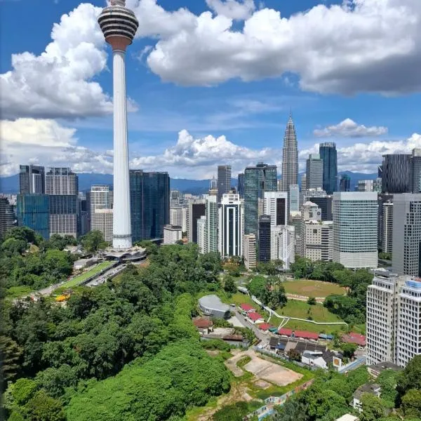 Ceylonz Suite By ANA MALAYSIA, hotel in Kuala Lumpur