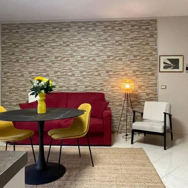 Sant'Anna Etna Sea Guest House – hotel w mieście Mascali