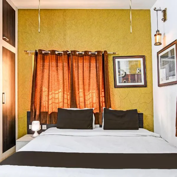 Hotel O Home Bm-x, hotel in Khandagiri