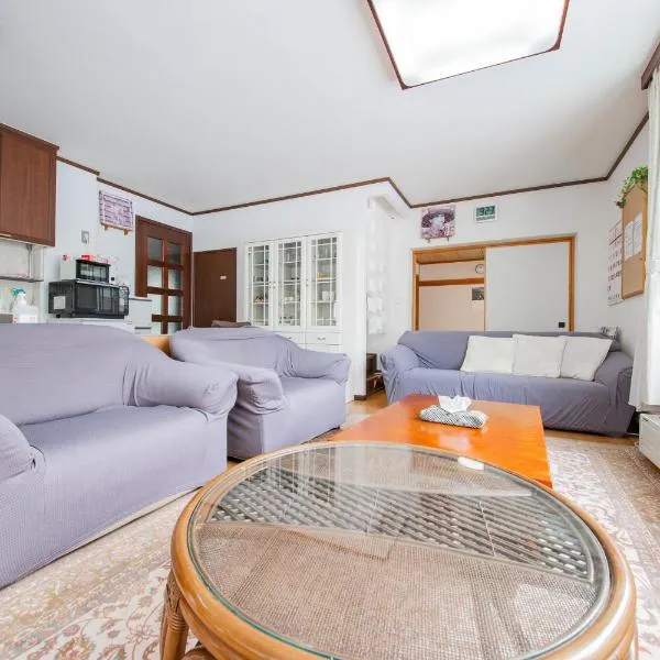 DOWNTOWN　TOKO11, hotel v destinaci Asahikawa