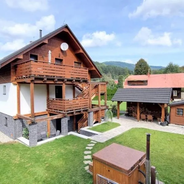 Apartmánový Dom Terchová, hotel v destinaci Terchová