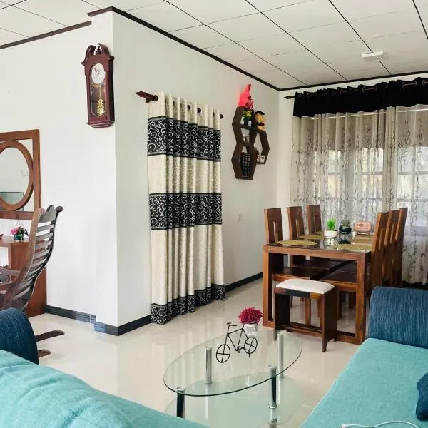 Coastal Bliss, hotel v destinaci Dikwella