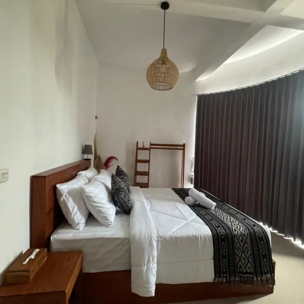 TUGU Bali glamping, hotel v destinaci Kubupenlokan