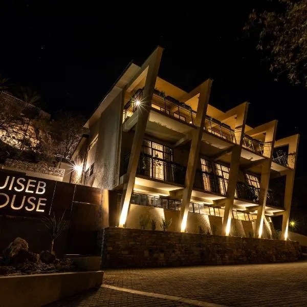 Kuiseb House, hotel in Windhoek