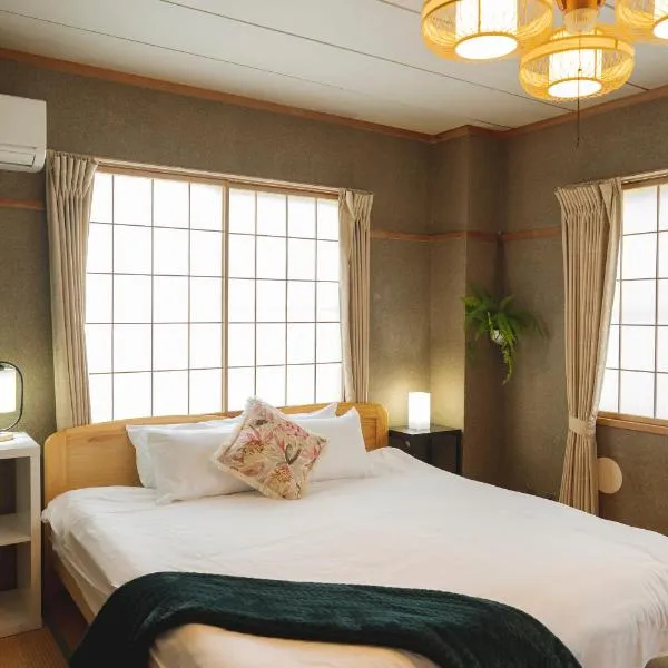 Butter Hotel、小谷村のホテル