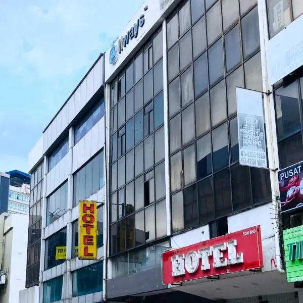 ARK Wave Hotel Ampang, hotel in Ampang