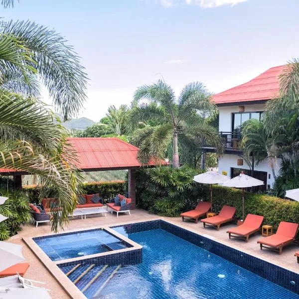 Pa Prai Villas and Suites Resort, hotel in Pran Buri