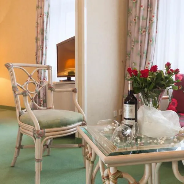 Campus Garden Businesshotel, hotel v destinaci Iserlohn