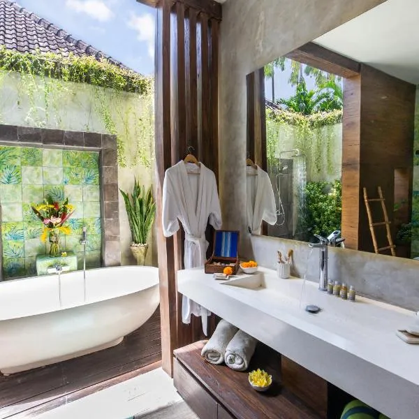 Delight ART Villas, hotel in Seminyak