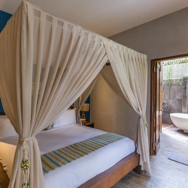 Delight ART Villas, hotel in Seminyak