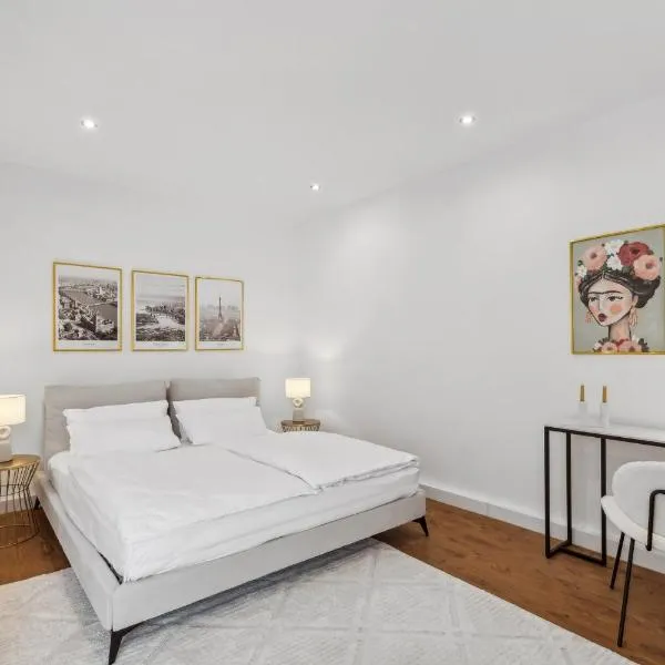 STARLIVING Premium Home, hotel u gradu 'Osthofen'