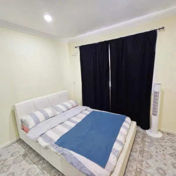 Realhome, hotel v destinaci Blacktown