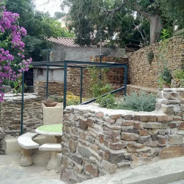 Appartement ensoleillé avec jardin et barbecue, hotel in Banyuls-sur-Mer