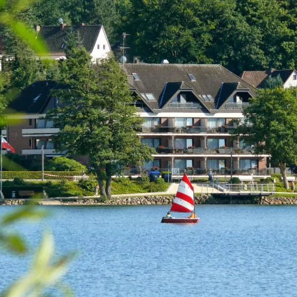 Landhuus Dieksee, hotel in Malente