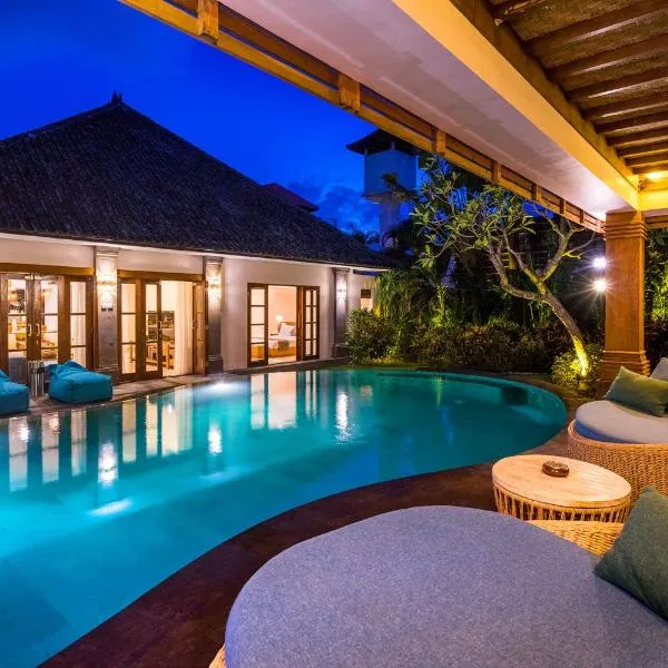 Delight ART Villas, hotel a Seminyak