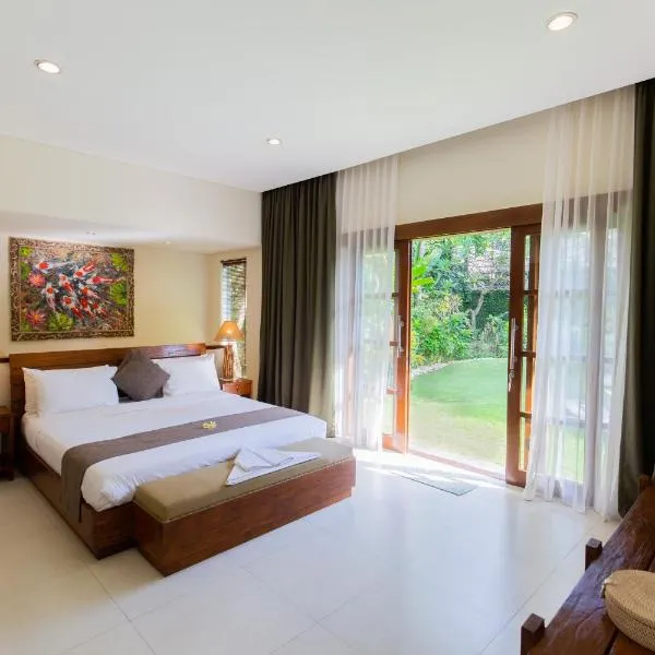 Delight ART Villas, hotel v destinaci Seminyak