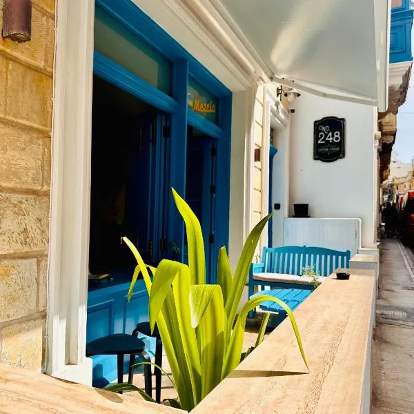 248 Boutique Studios, Sliema, hotel v destinaci Sliema