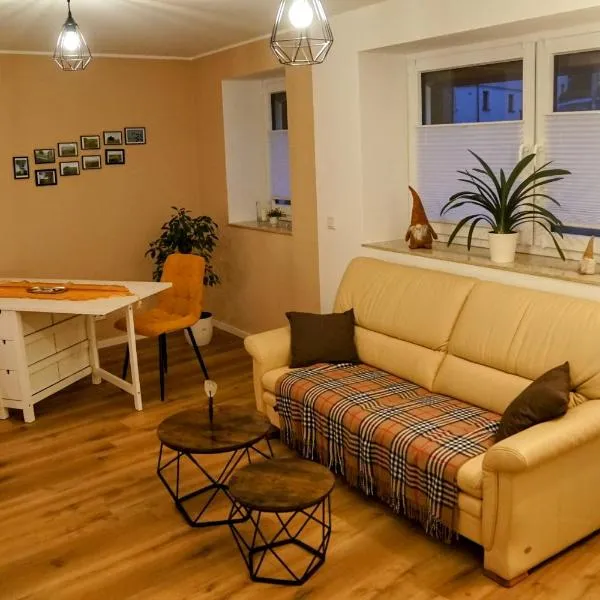Ferienwohnung Zenti Ortsteil Zella, ξενοδοχείο σε Dermbach