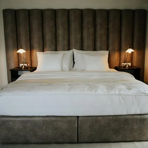 Vila Slavonika, hotel em Slavonski Brod