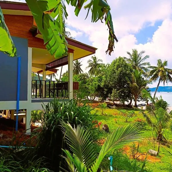 Leam Sai Bungalows Koh Yao Noi, hotel v destinaci Ko Yao Noi